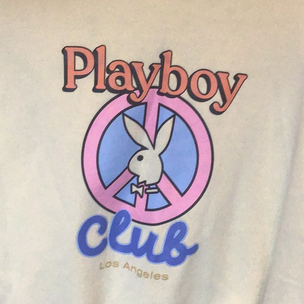 Playboy Pacsun sweatshirt